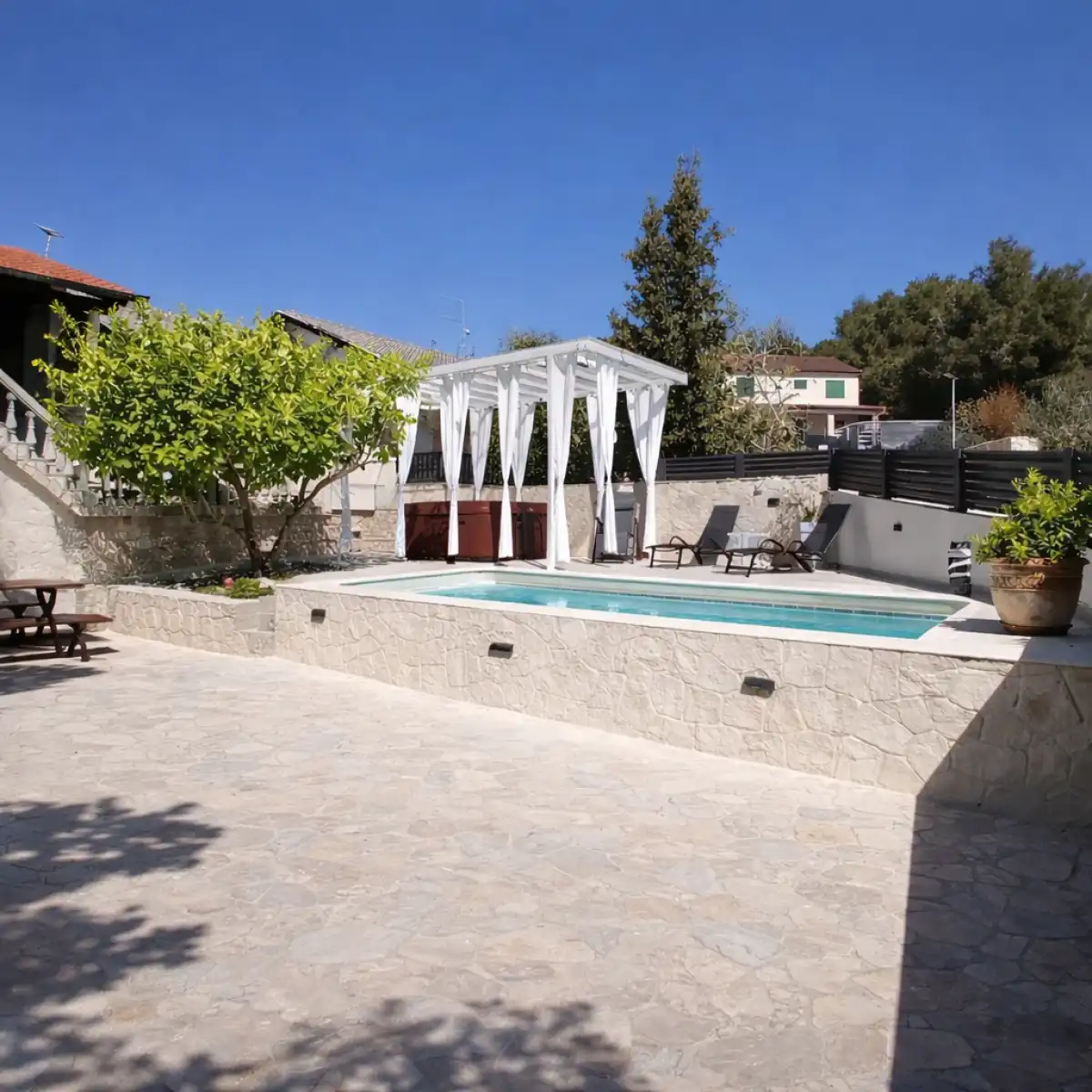 Villa Roko - Pašman, Kroatische Inseln