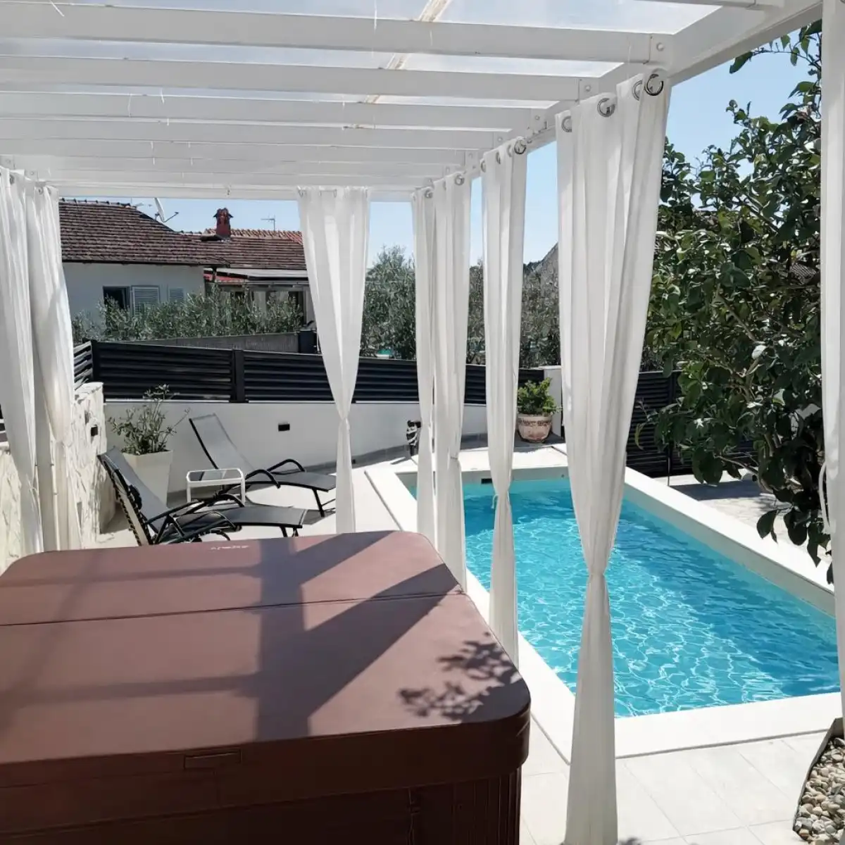 Villa Roko - Pašman, Kroatische Inseln