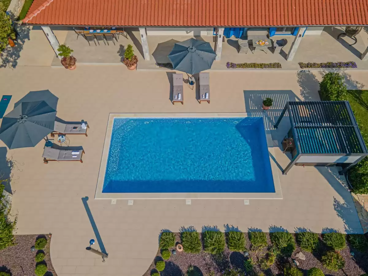 Villa Romansa - Sibenik, Dalmatien