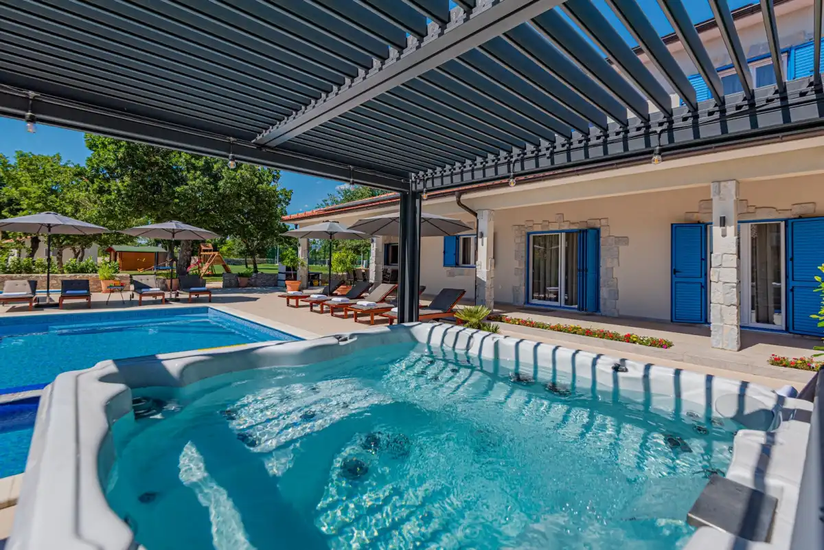 Villa Romansa - Sibenik, Dalmatien