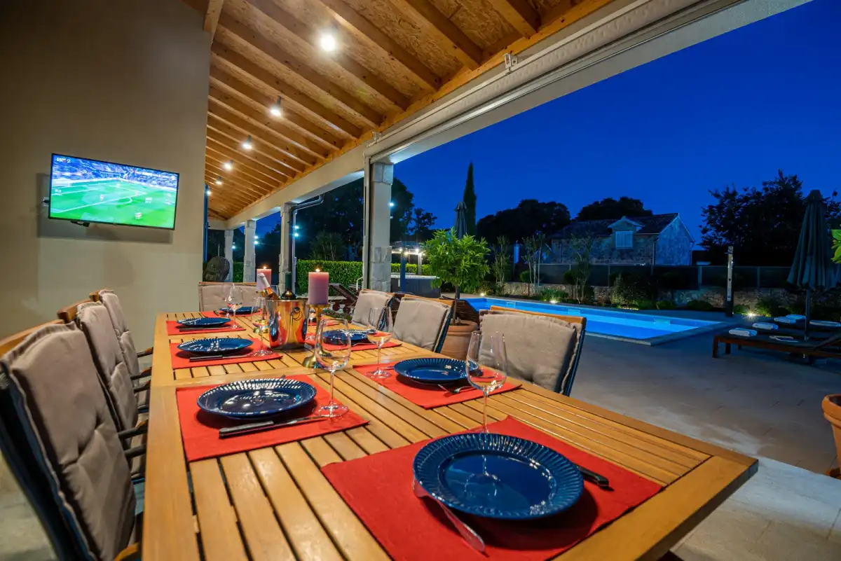 Villa Romansa - Sibenik, Dalmatien