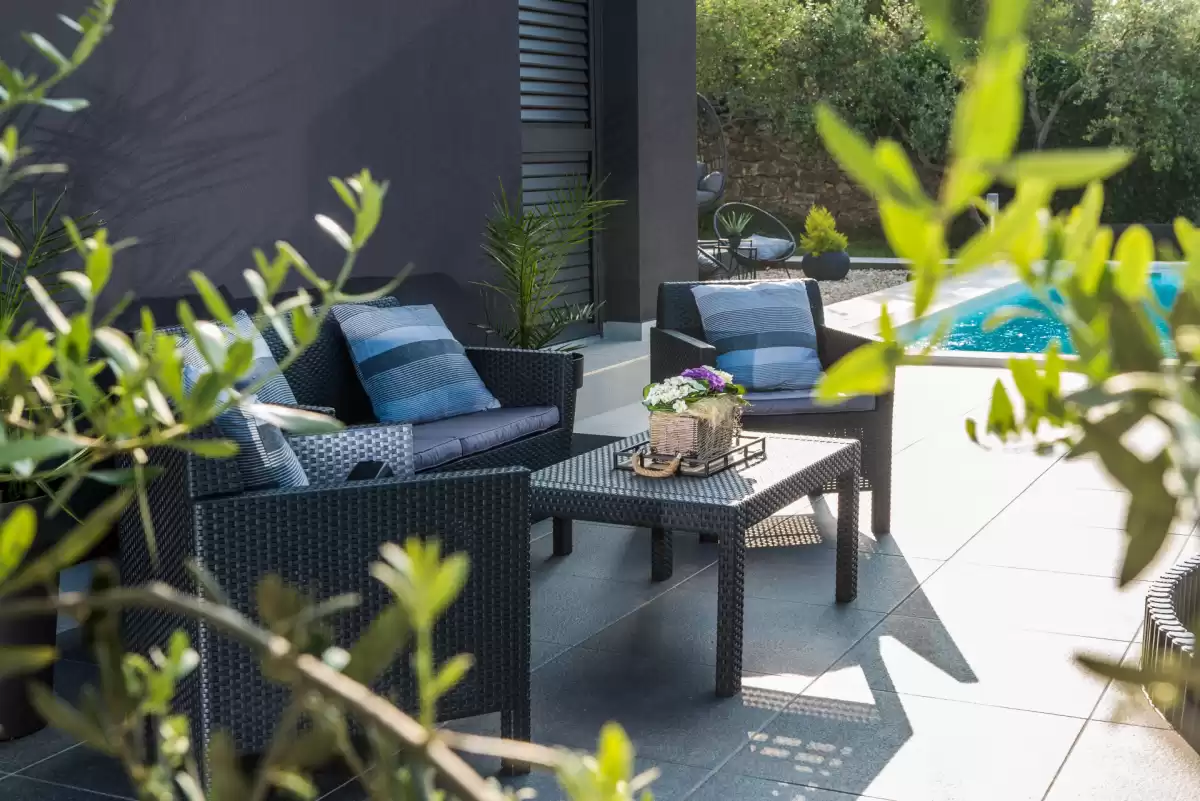 Villa Rossa - Pašman, Kroatische Inseln