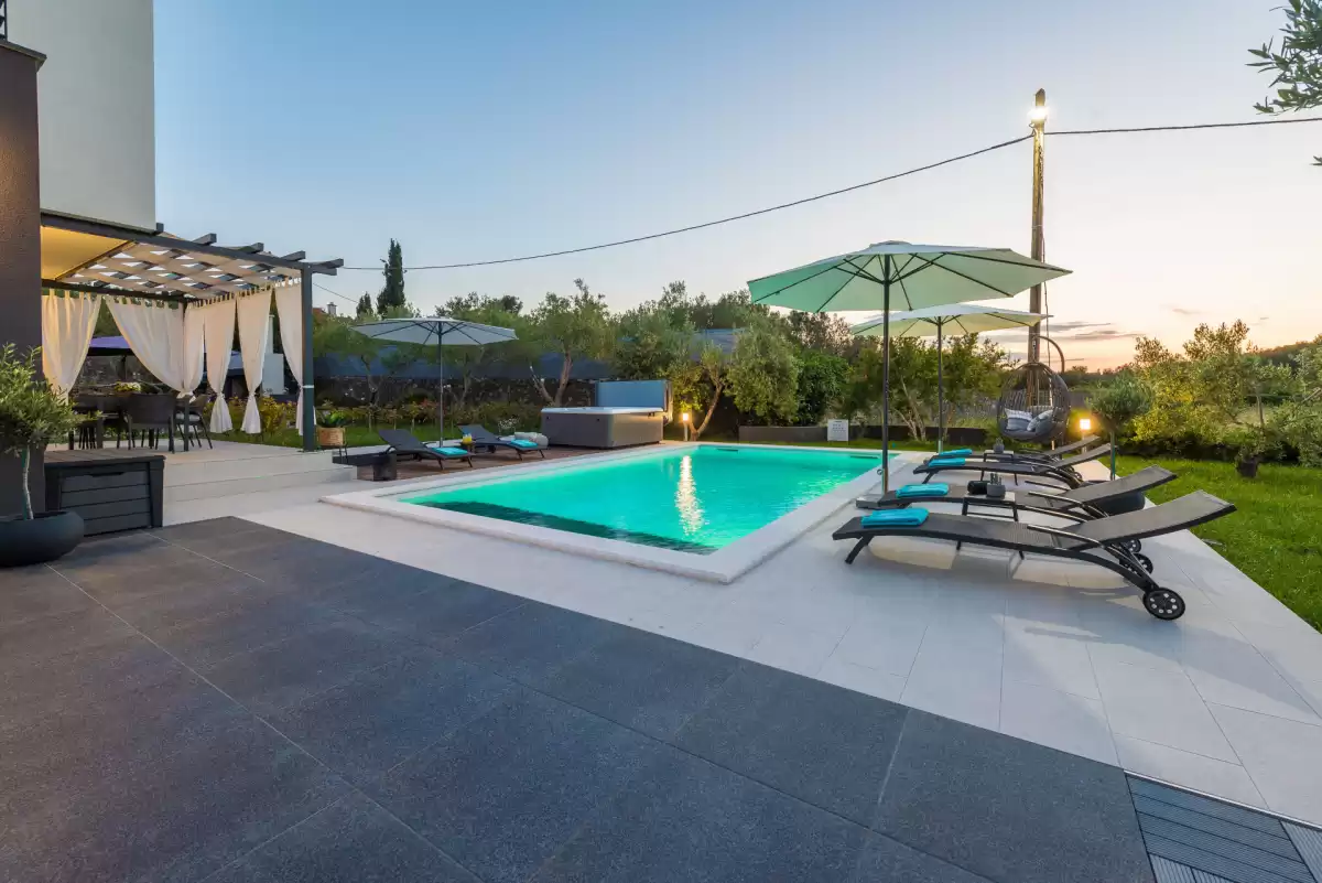 Villa Rossa - Pašman, Kroatische Inseln