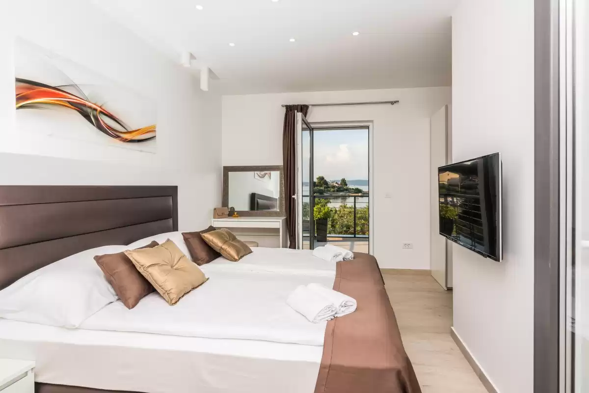 Villa Rossa - Pašman, Kroatische Inseln