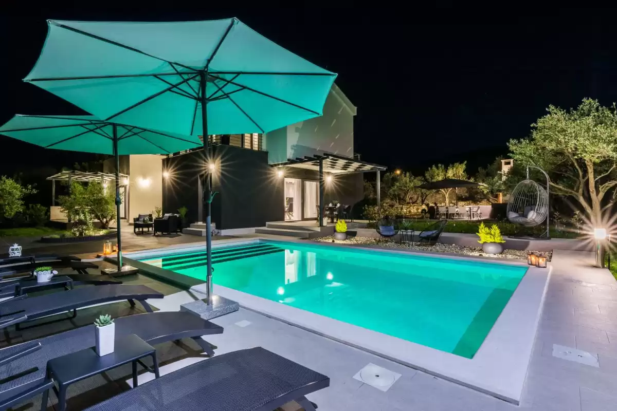 Villa Rossa - Pašman, Kroatische Inseln