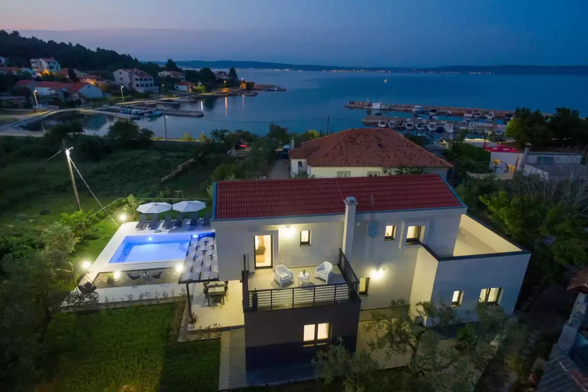 Villa Rossa - Pašman, Kroatische Inseln