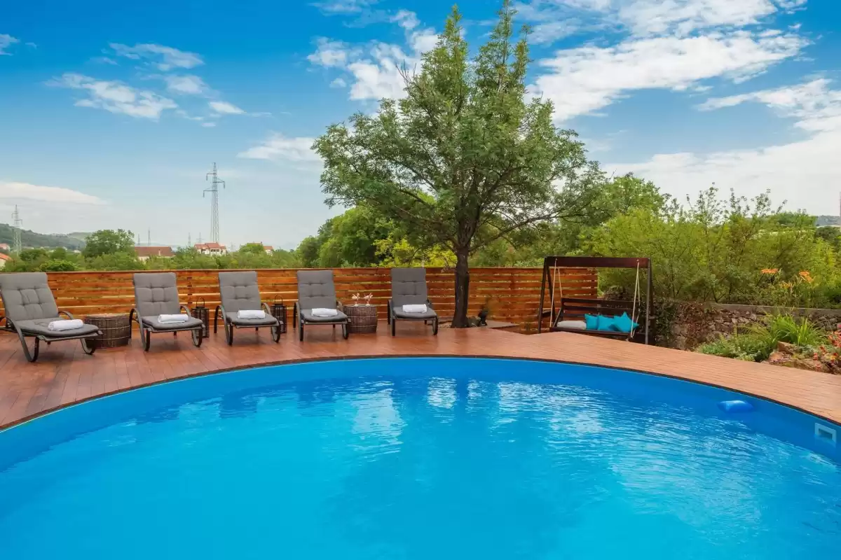 Vila Rouge - Šibenik, Dalmacija