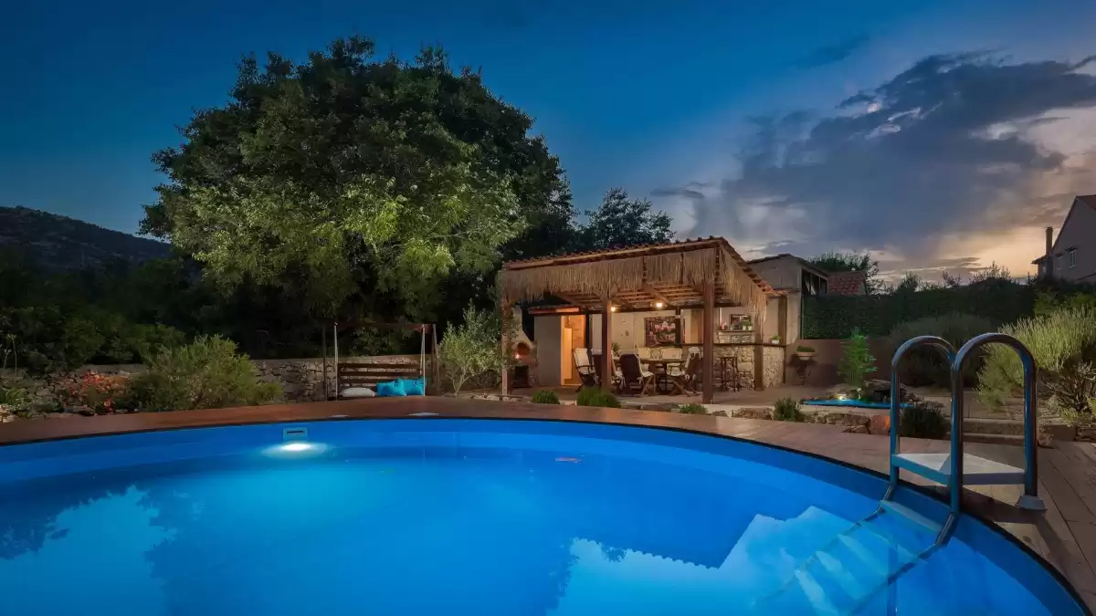 Vila Rouge - Šibenik, Dalmacija