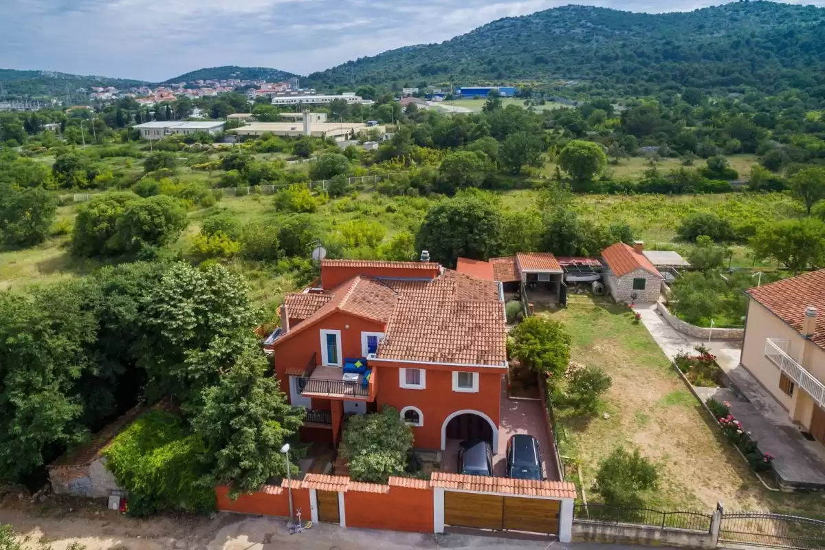 Vila Rouge - Šibenik, Dalmacija