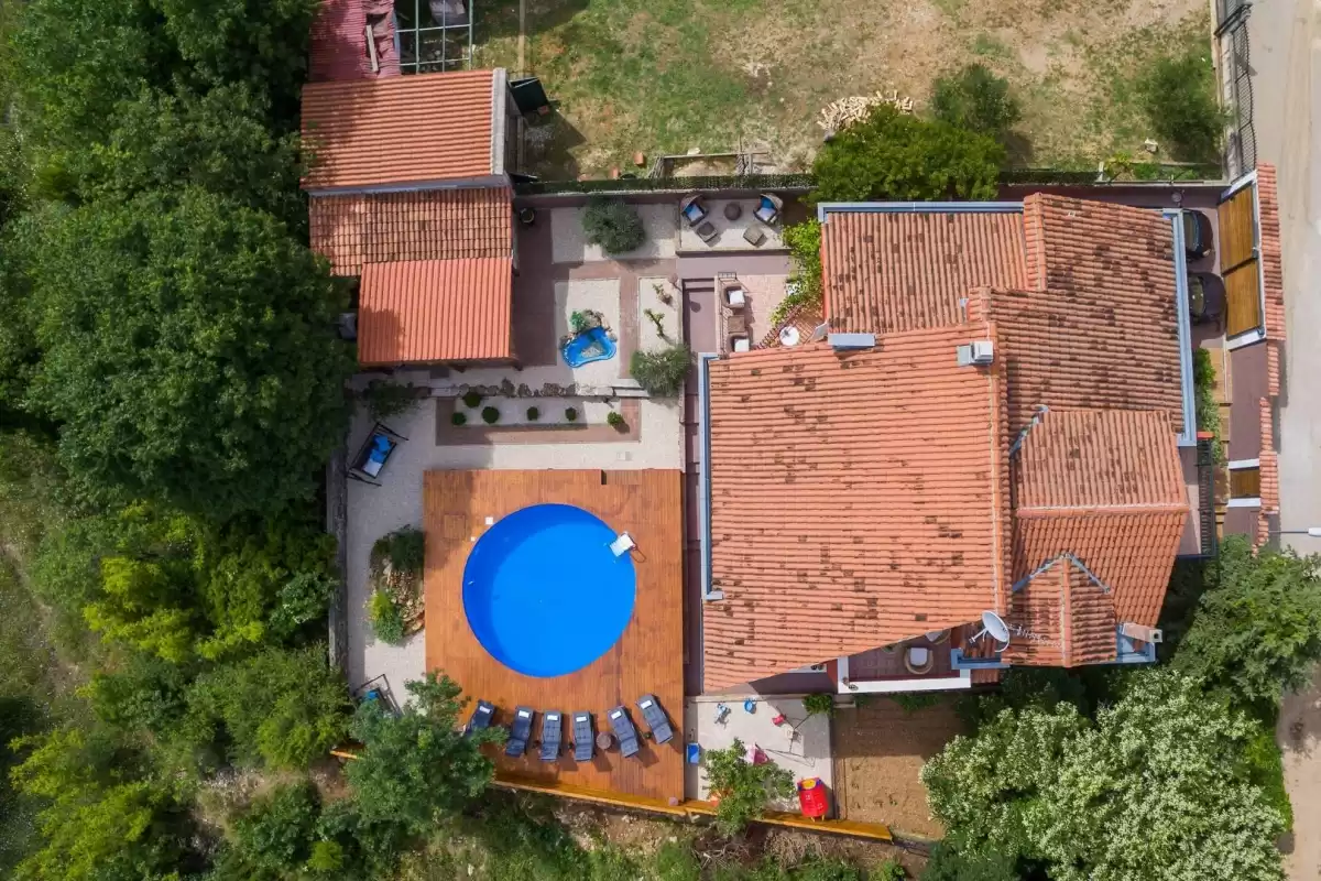 Vila Rouge - Šibenik, Dalmacija