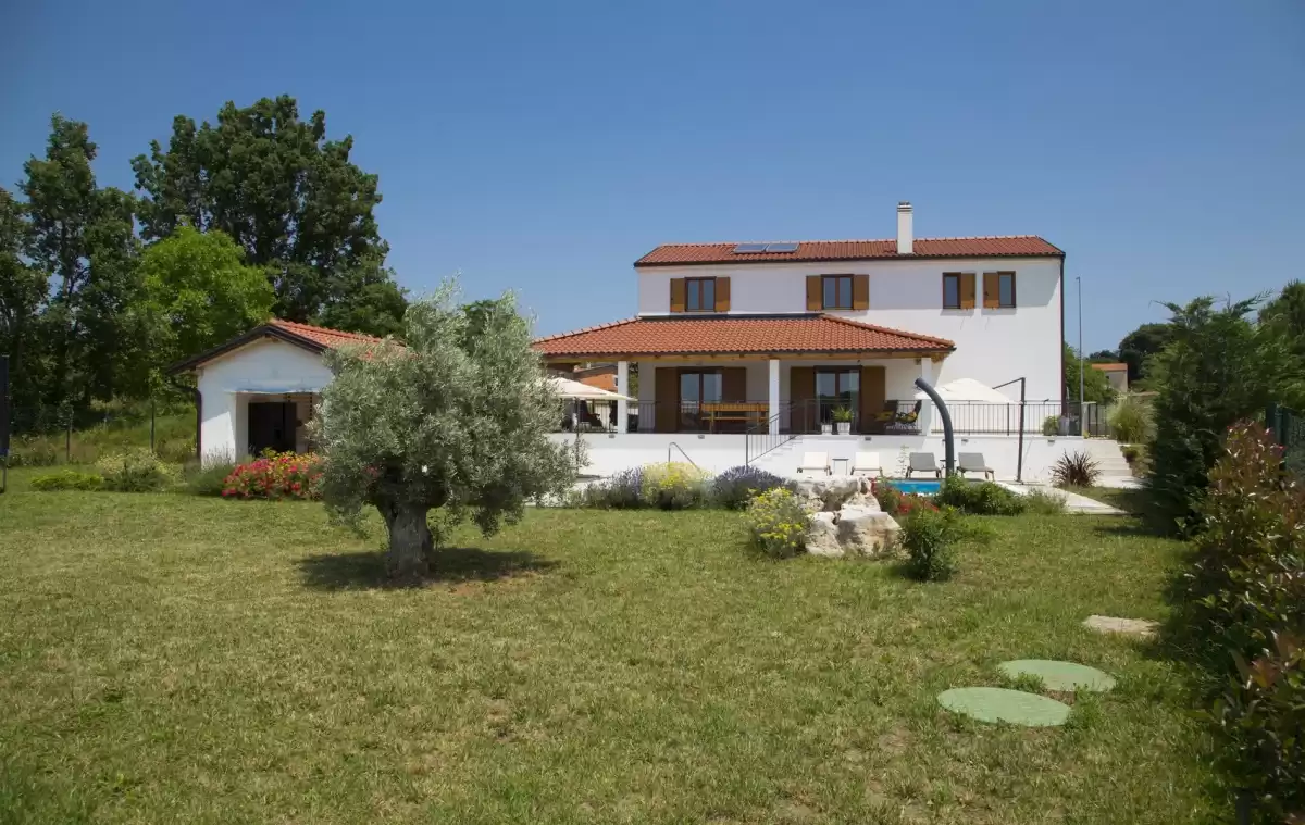 Villa Roza Dolinci - Central Istria, Istria