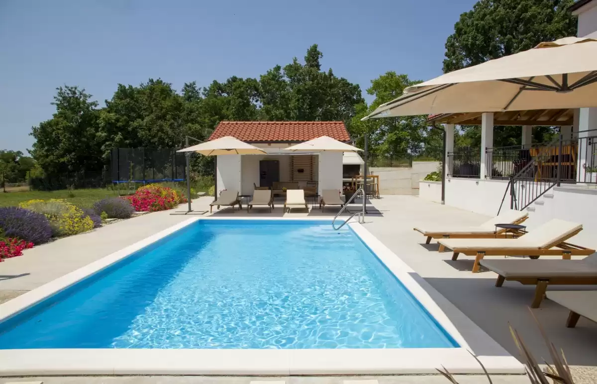 Villa Roza Dolinci - Central Istria, Istria