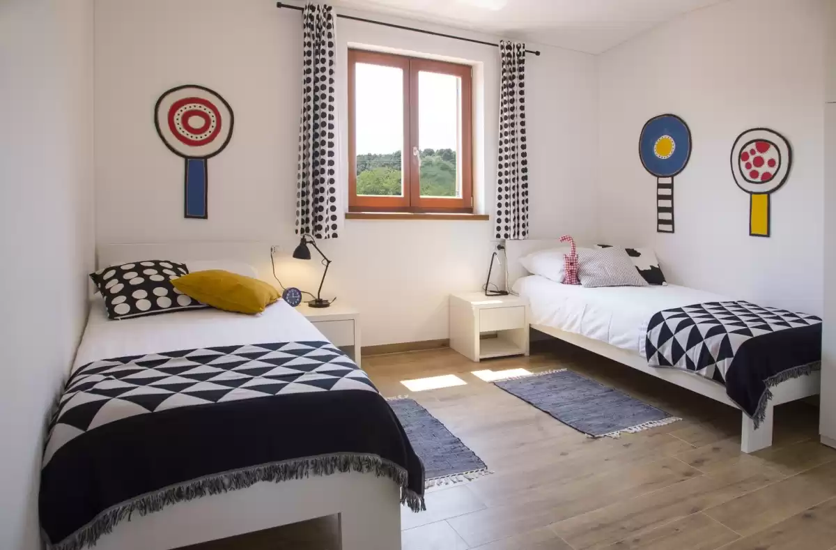 Villa Roza Dolinci - Central Istria, Istria