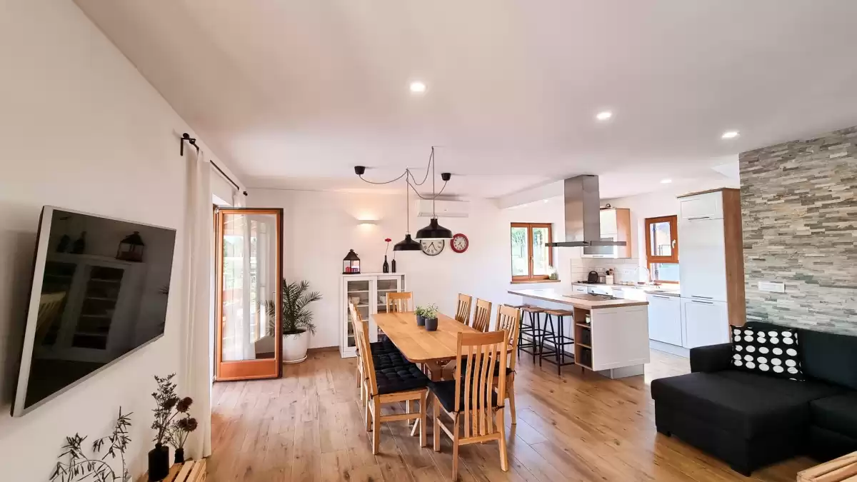 Villa Roza Dolinci - Central Istria, Istria