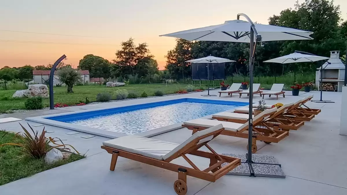 Villa Roza Dolinci - Central Istria, Istria