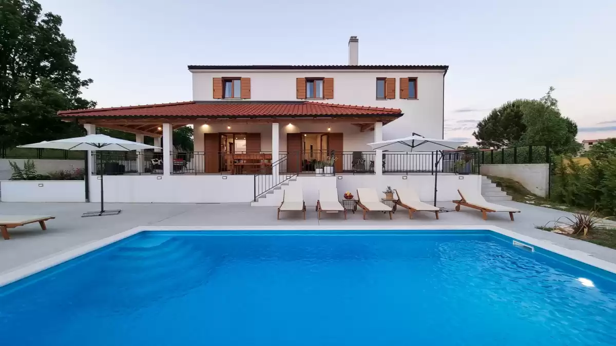 Villa Roza Dolinci - Central Istria, Istria