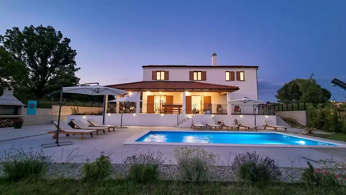 Villa Roza Dolinci - Central Istria, Istria