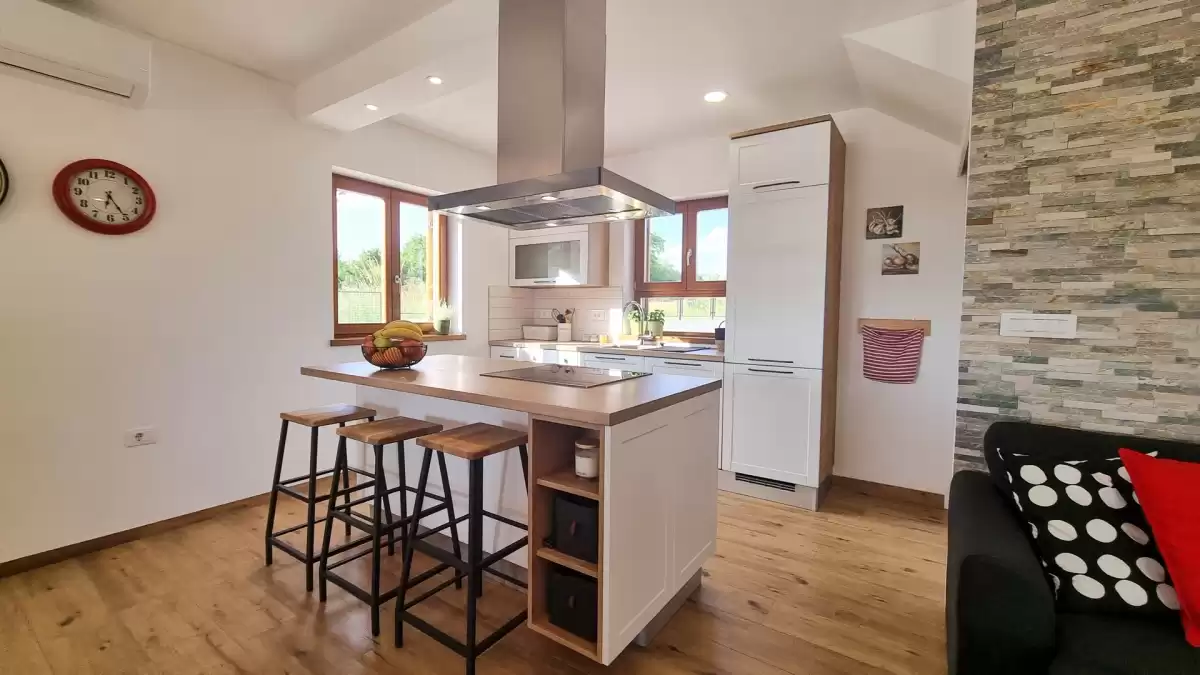 Villa Roza Dolinci - Central Istria, Istria