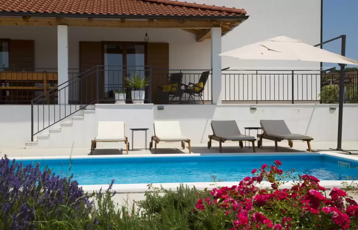 Villa Roza Dolinci - Central Istria, Istria