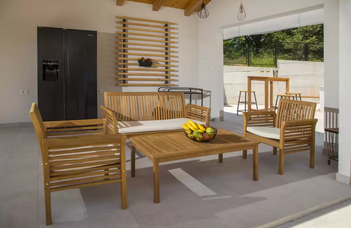 Villa Roza Dolinci - Central Istria, Istria