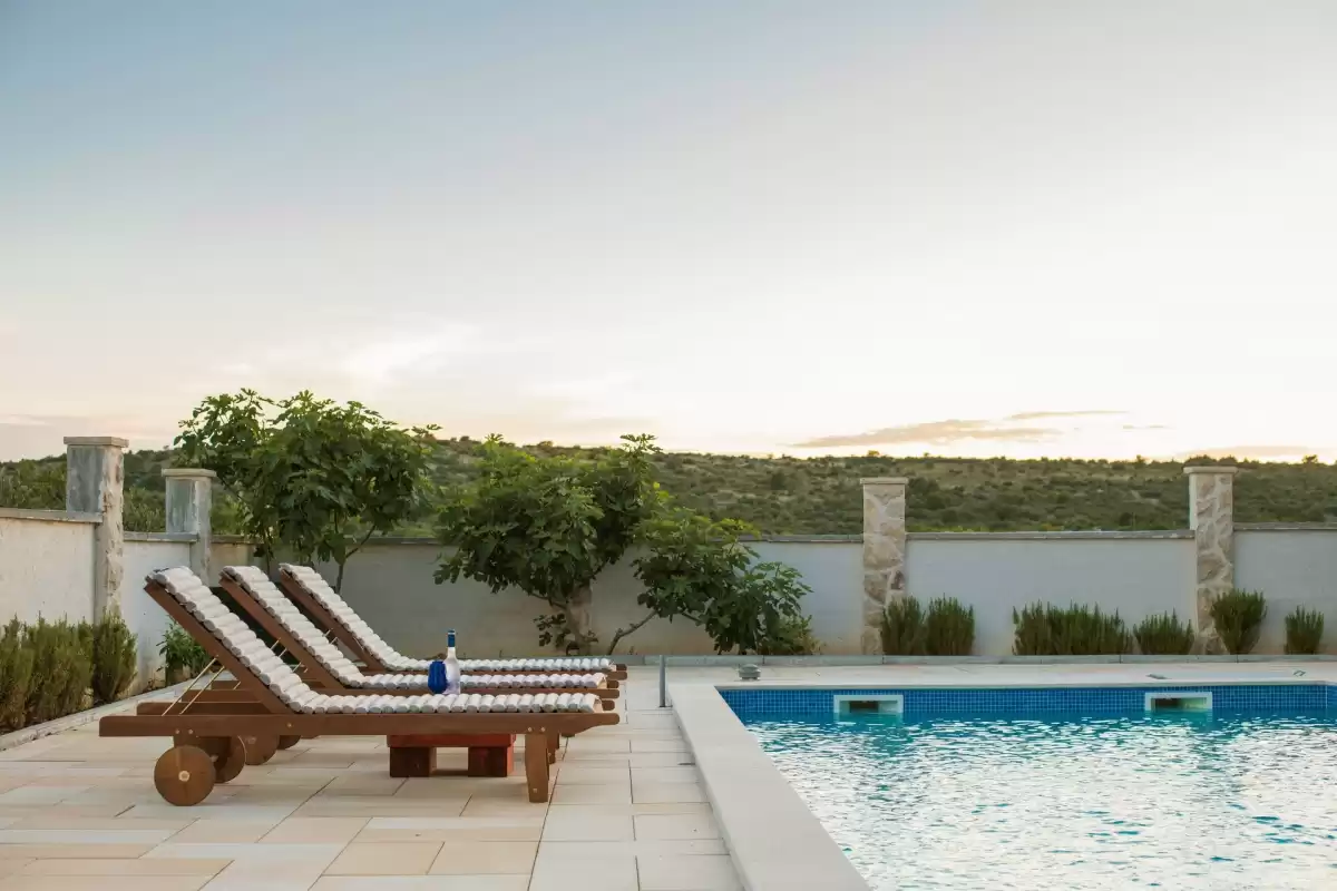 Villa Rozara - Sibenik, Dalmatien