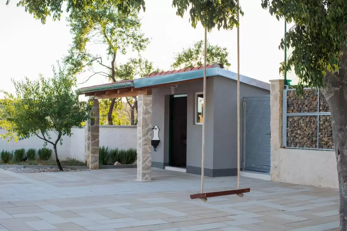 Villa Rozara - Sibenik, Dalmatien