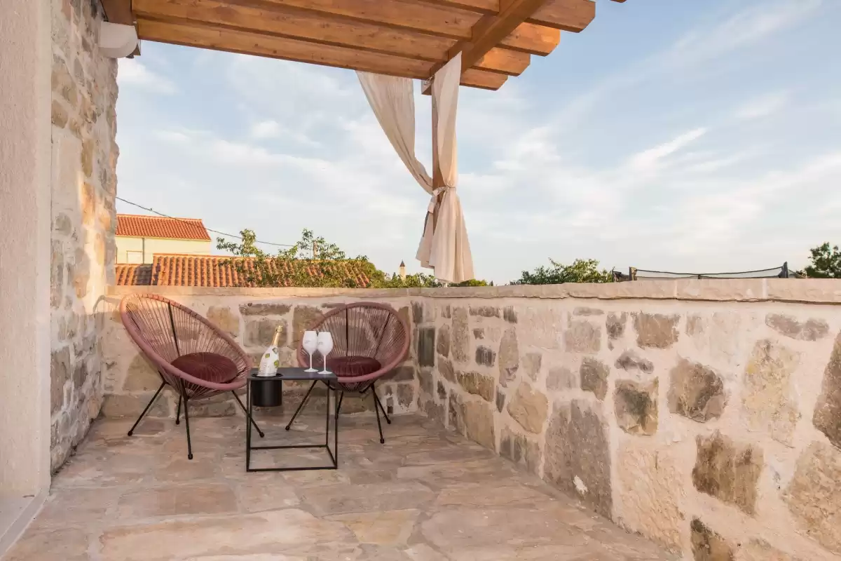 Villa Rozara - Sibenik, Dalmatien