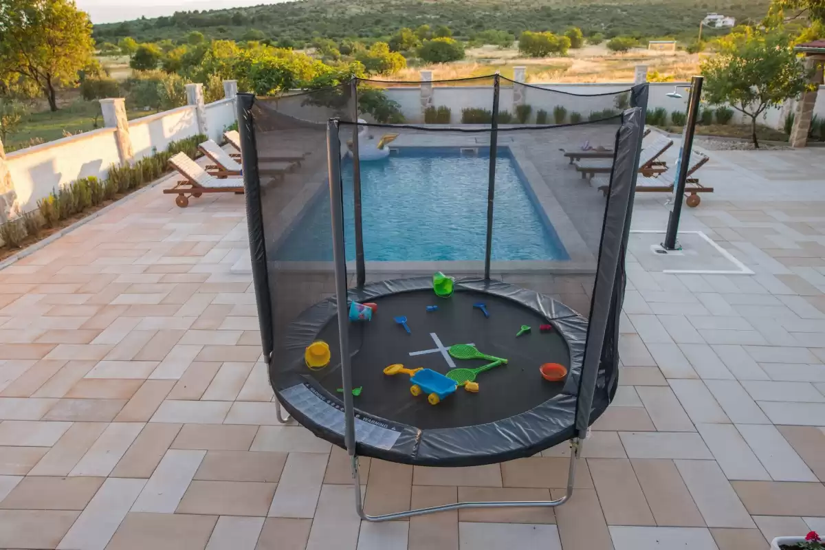 Villa Rozara - Sibenik, Dalmatien