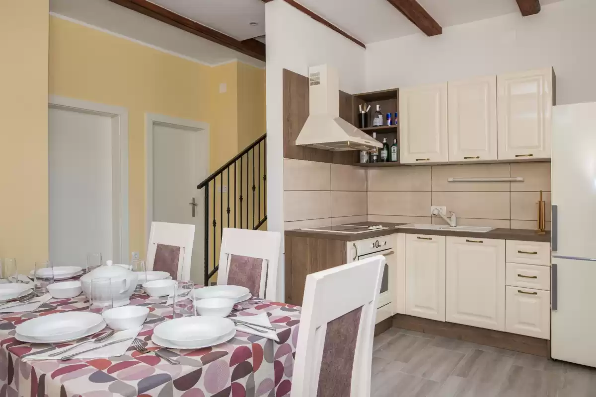 Villa Rozara - Sibenik, Dalmatien