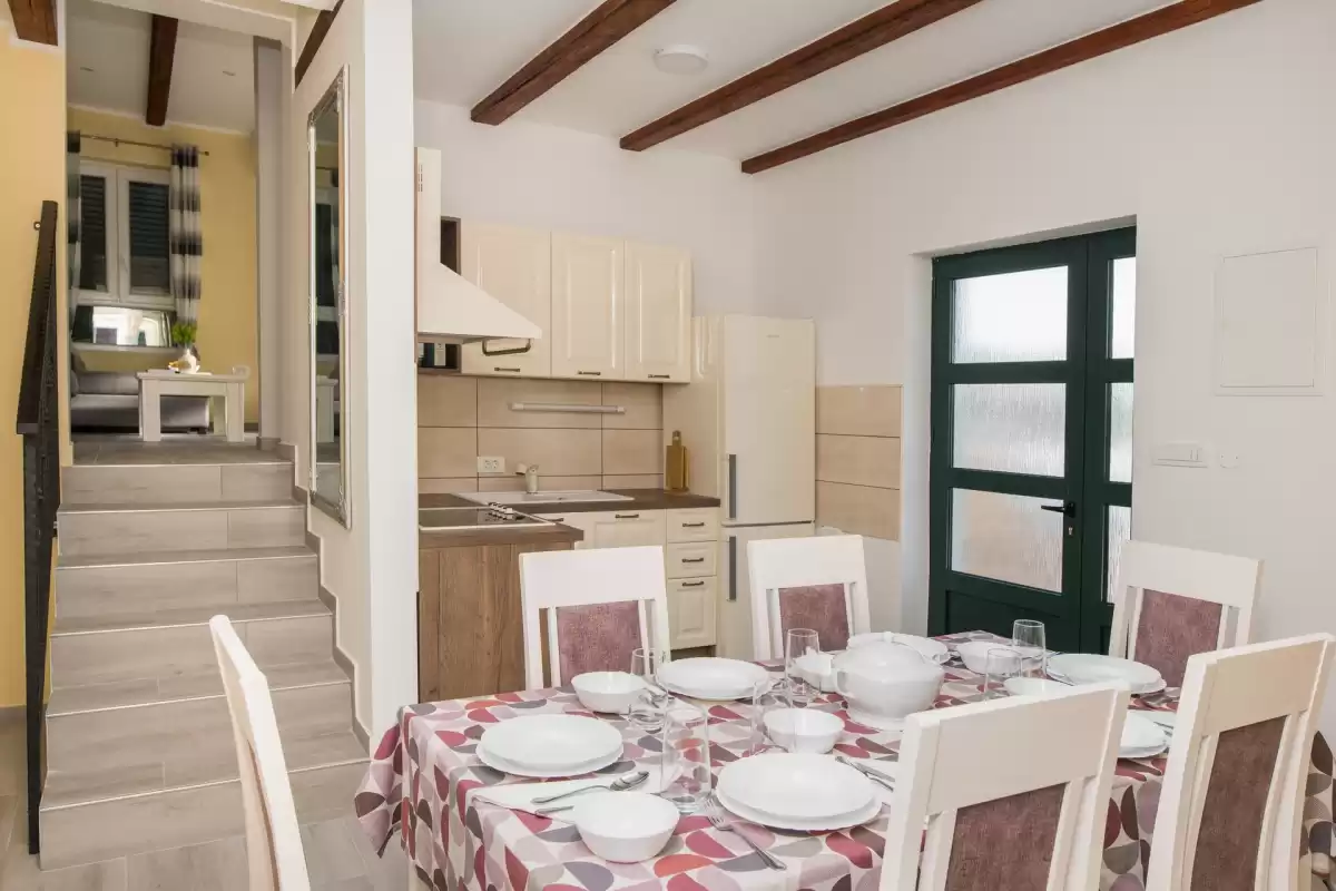 Villa Rozara - Sibenik, Dalmatien