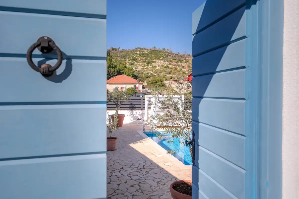 Villa Rustic Hvar - Hvar, Islands