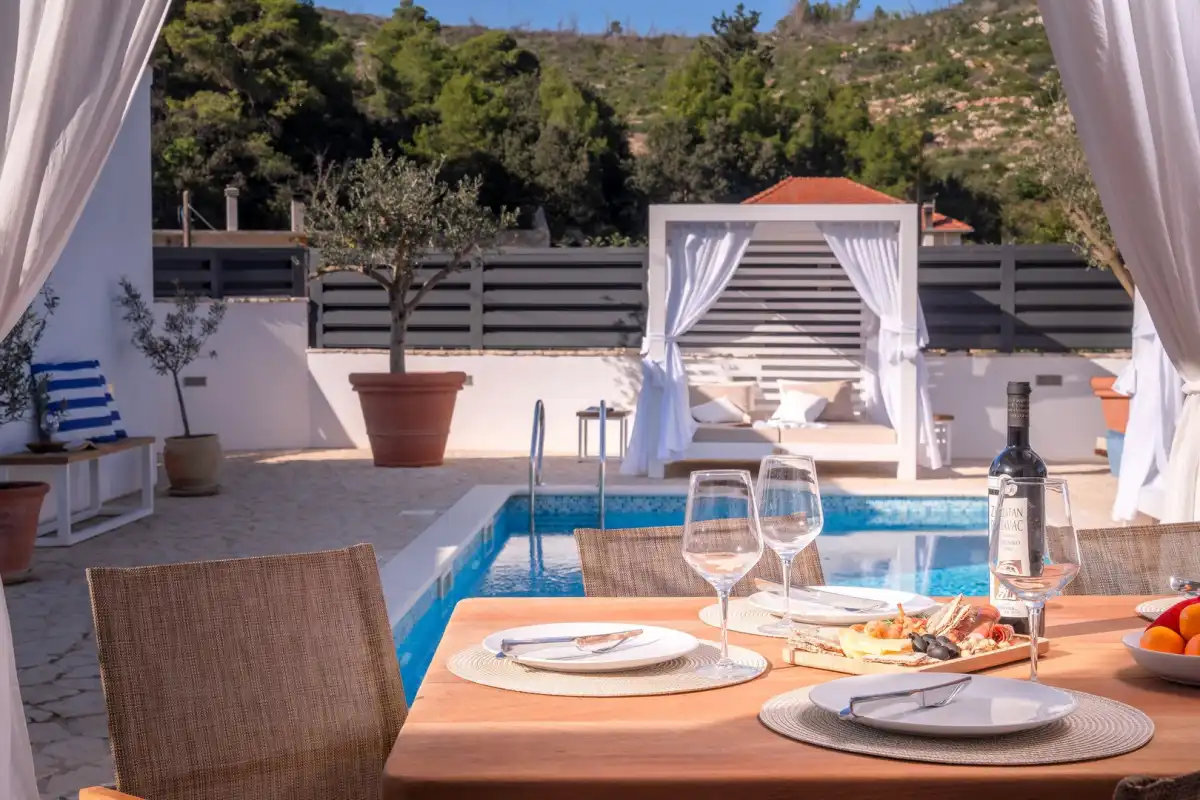 Villa Rustic Hvar - Hvar, Islands