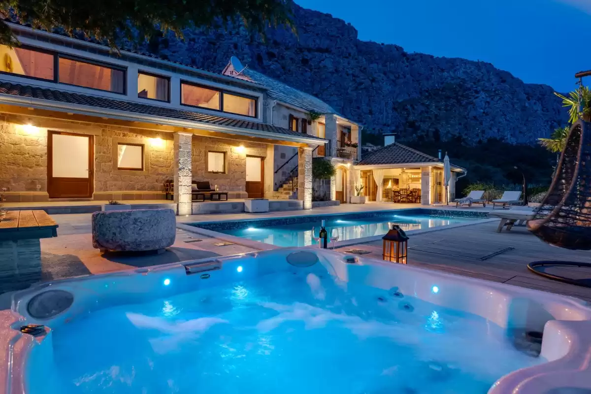 Vila Saint Anthony - Split, Dalmacija