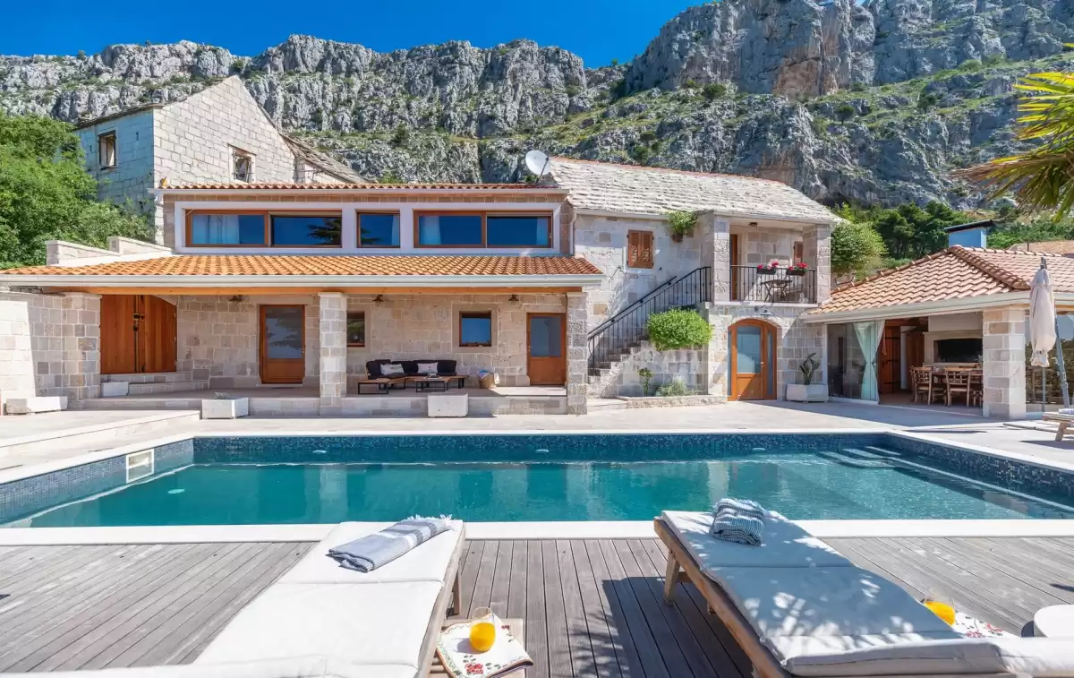 Vila Saint Anthony - Split, Dalmacija