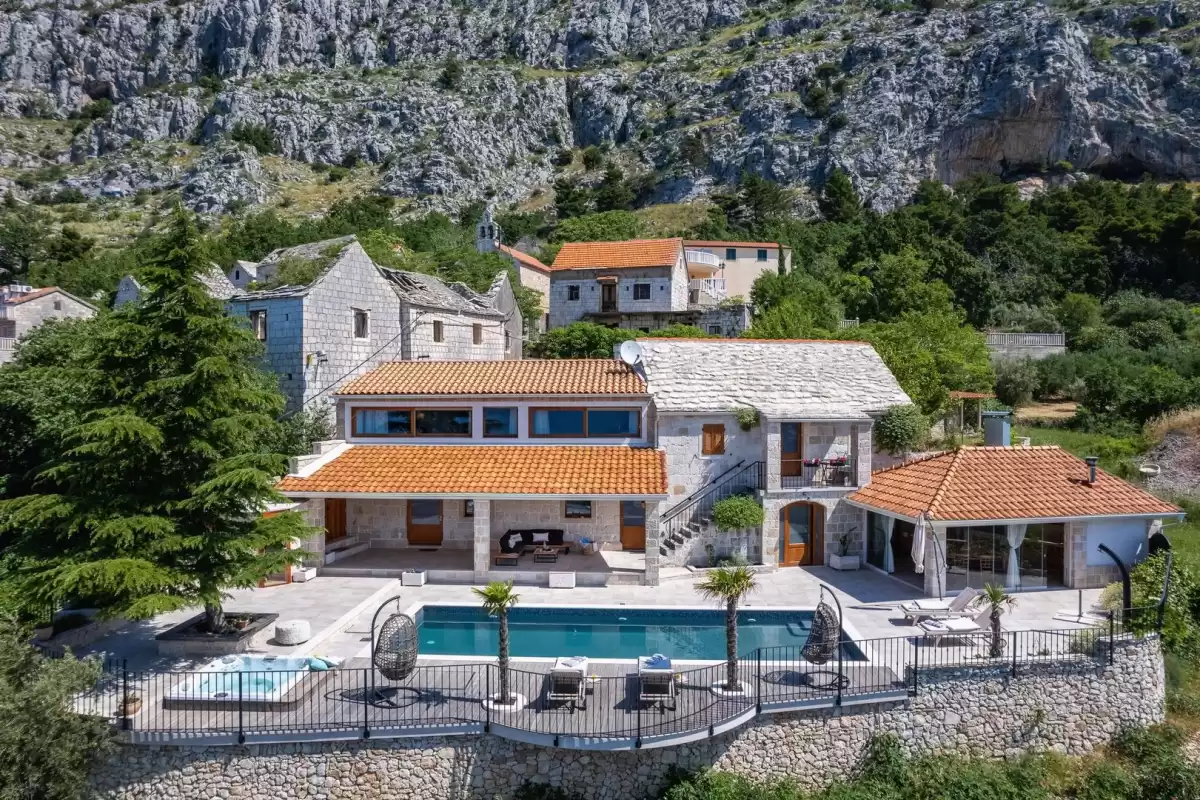 Vila Saint Anthony - Split, Dalmacija