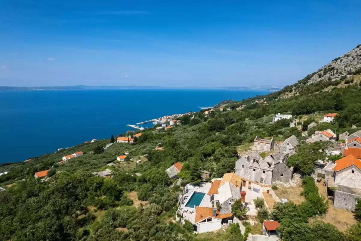 Vila Saint Anthony - Split, Dalmacija