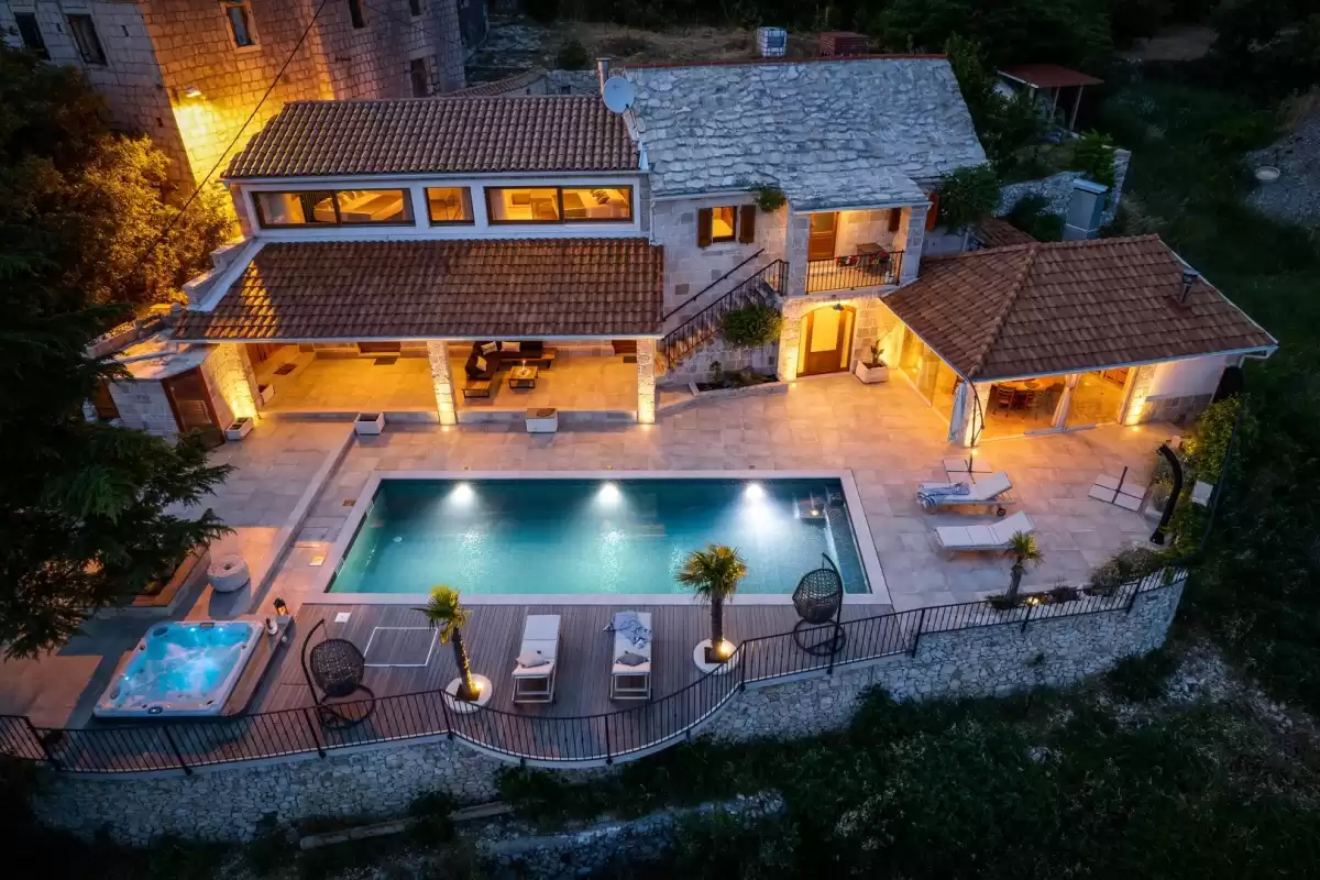 Vila Saint Anthony - Split, Dalmacija