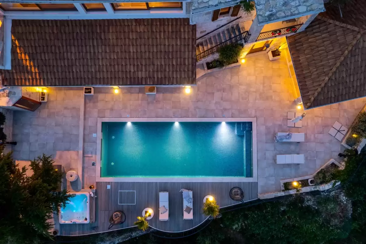 Vila Saint Anthony - Split, Dalmacija