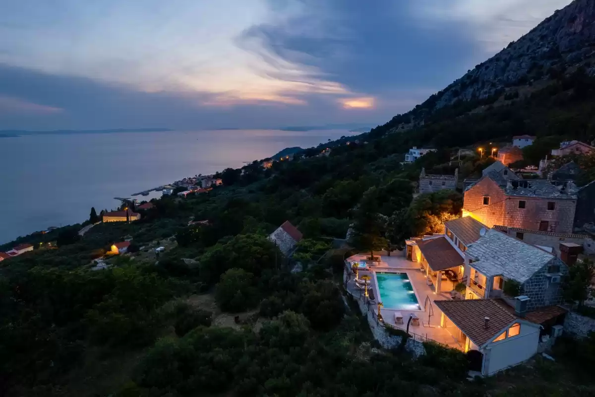 Vila Saint Anthony - Split, Dalmacija