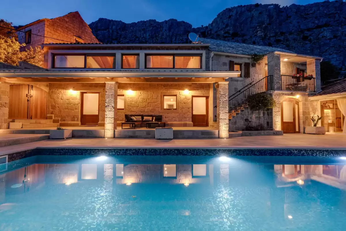 Vila Saint Anthony - Split, Dalmacija