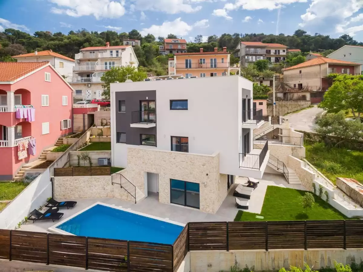Villa Salt - Split, Dalmatia