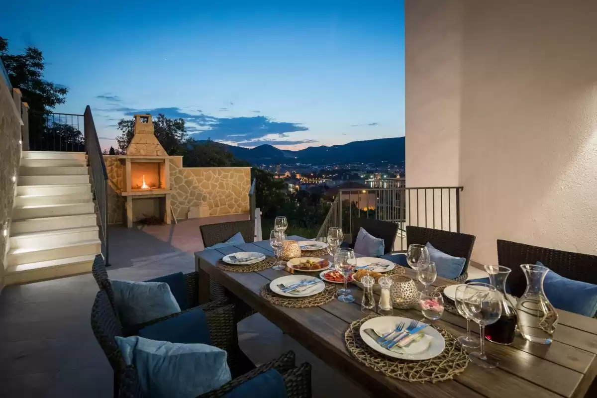 Villa Salt - Split, Dalmatia