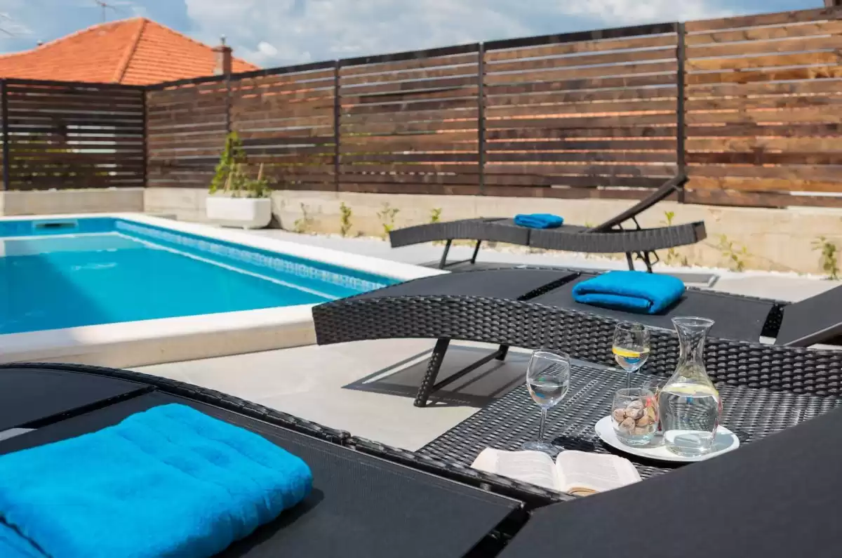 Villa Salt - Split, Dalmatia