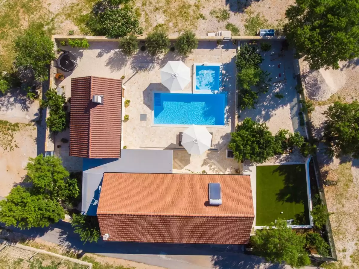 Villa San Antonio - Sibenik, Dalmatien