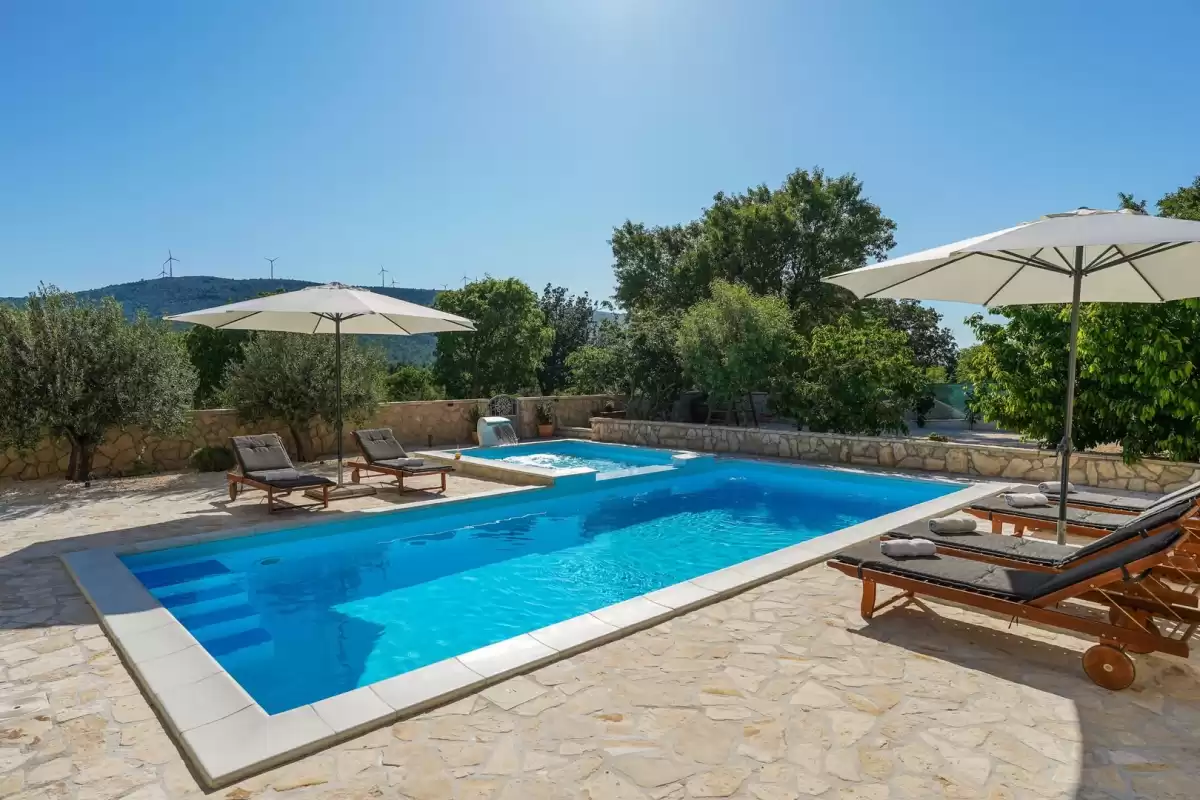 Villa San Antonio - Sibenik, Dalmatien
