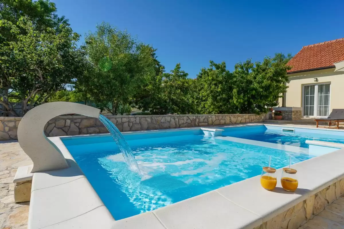 Villa San Antonio - Sibenik, Dalmatien