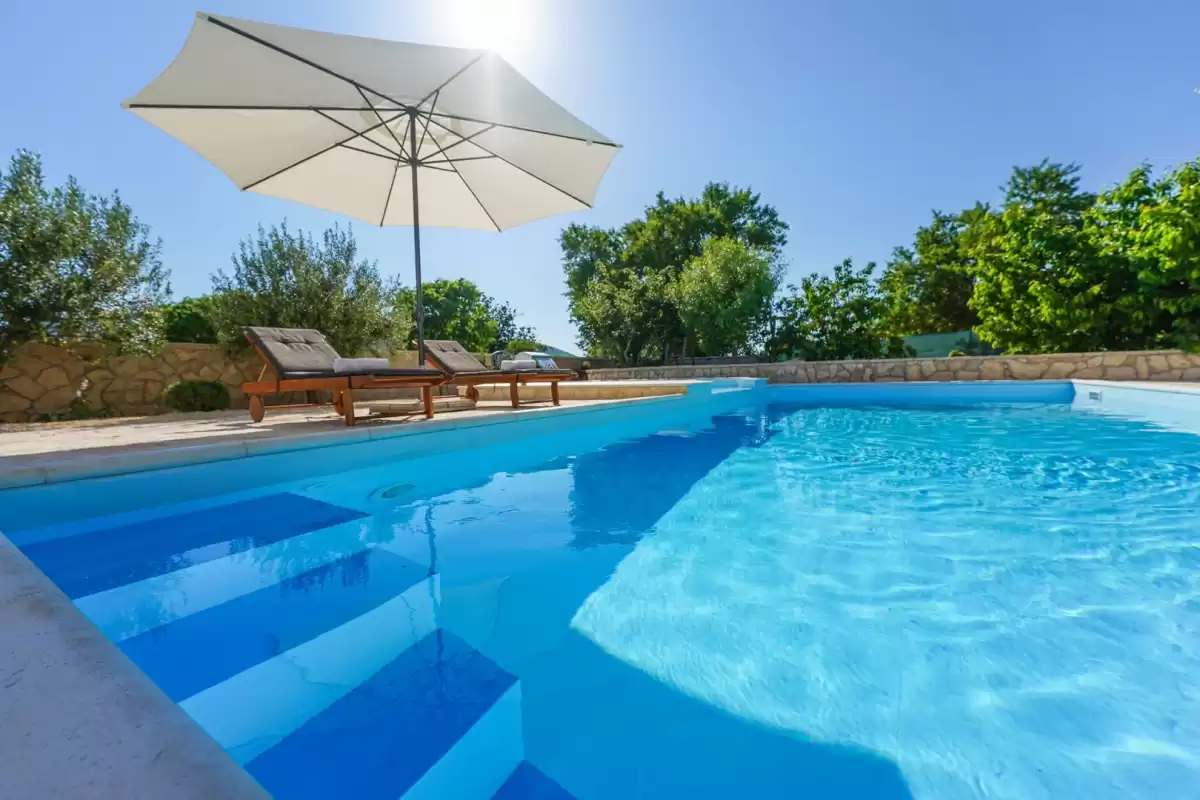 Villa San Antonio - Sibenik, Dalmatien