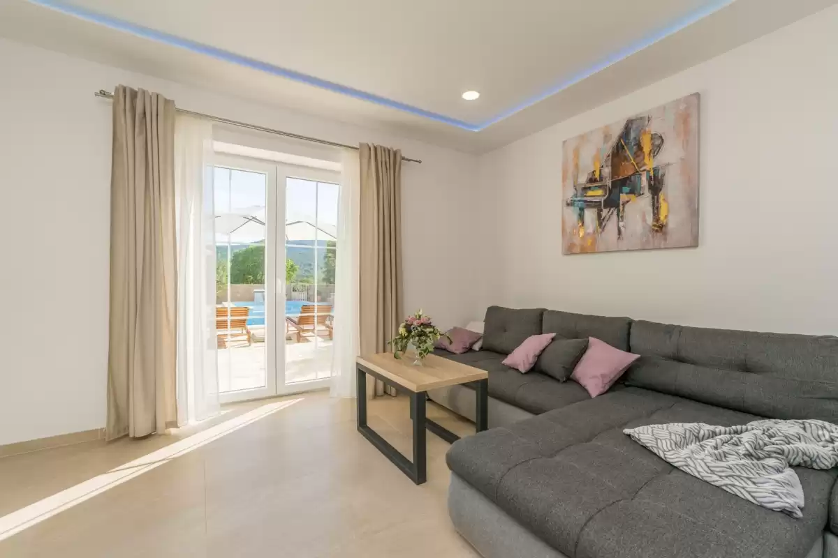 Villa San Antonio - Sibenik, Dalmatien