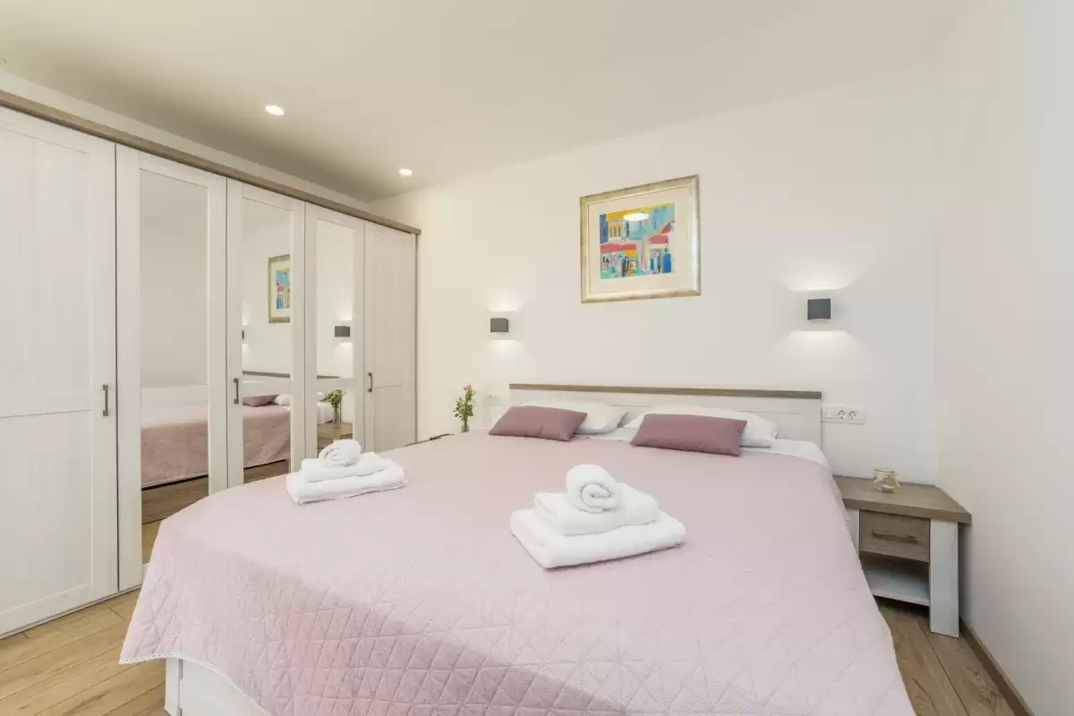 Villa San Antonio - Sibenik, Dalmatien