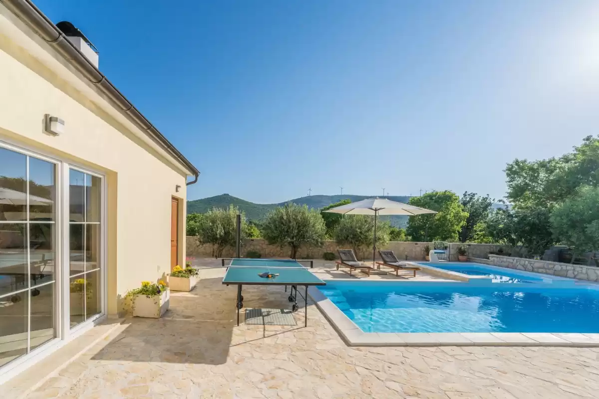 Villa San Antonio - Sibenik, Dalmatien